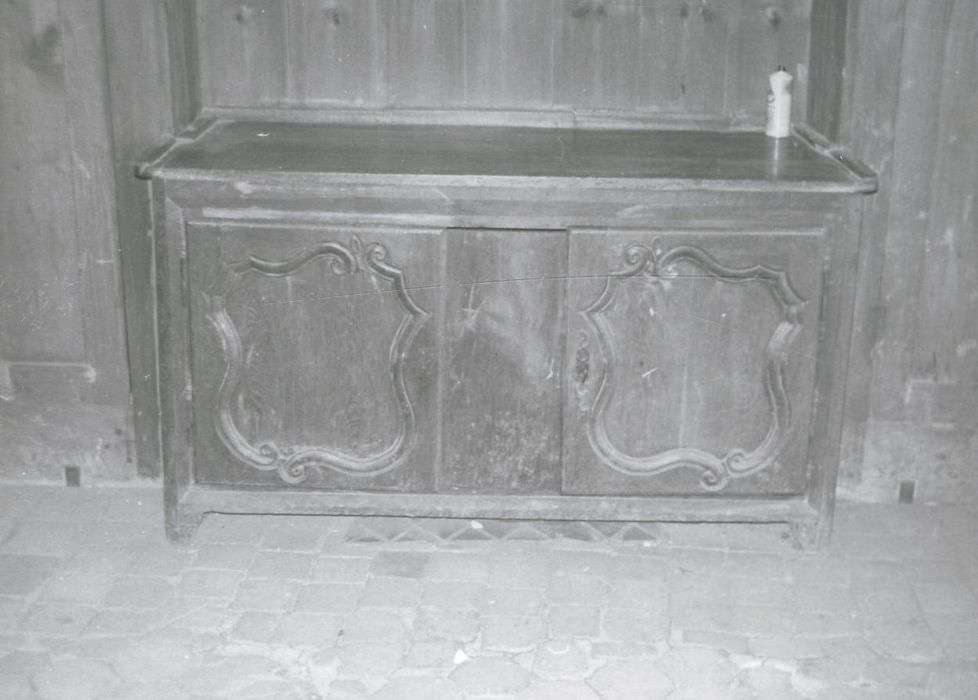buffet - © Ministère de la Culture (France), Médiathèque du patrimoine et de la photographie, diffusion RMN-GP