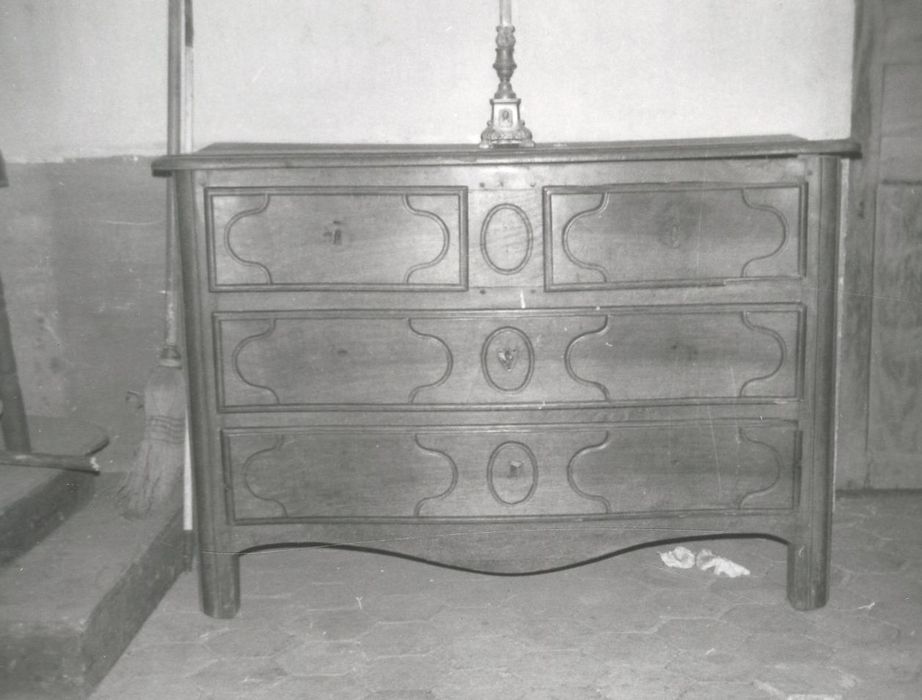 commode - © Ministère de la Culture (France), Médiathèque du patrimoine et de la photographie, diffusion RMN-GP