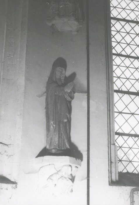 statue : Saint Jean
