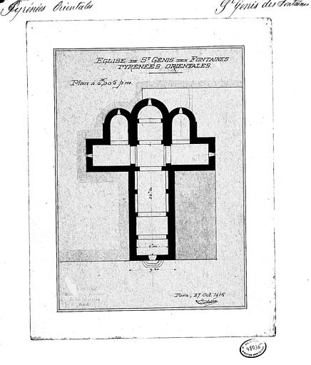 Plan général