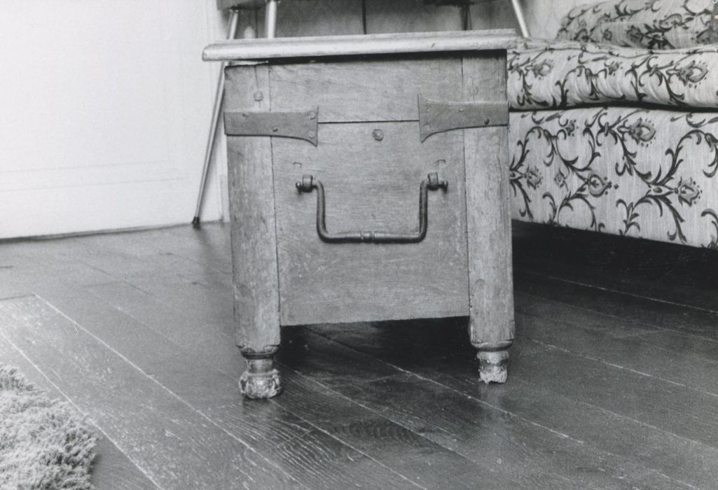 coffre dit de la fabrique - © Ministère de la Culture (France), Médiathèque du patrimoine et de la photographie, diffusion RMN-GP
