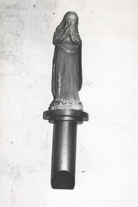 Statue : Vierge de douleur (Mater Dolorosa)