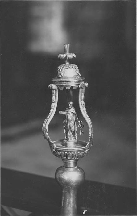 bâton de procession - © Ministère de la Culture (France), Médiathèque du patrimoine et de la photographie, diffusion RMN-GP