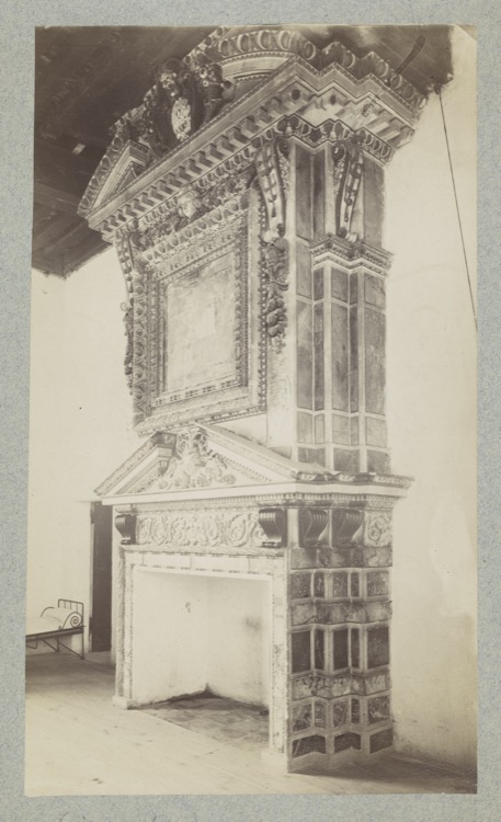 Cheminée