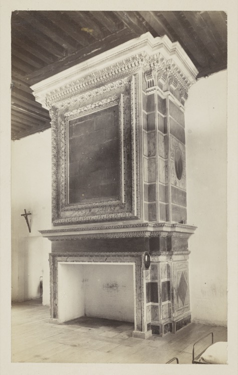 Cheminée