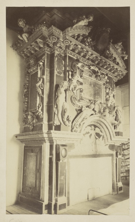 Cheminée