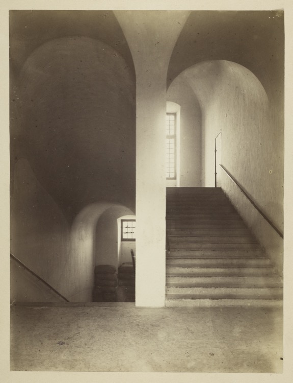 Cage d’escalier