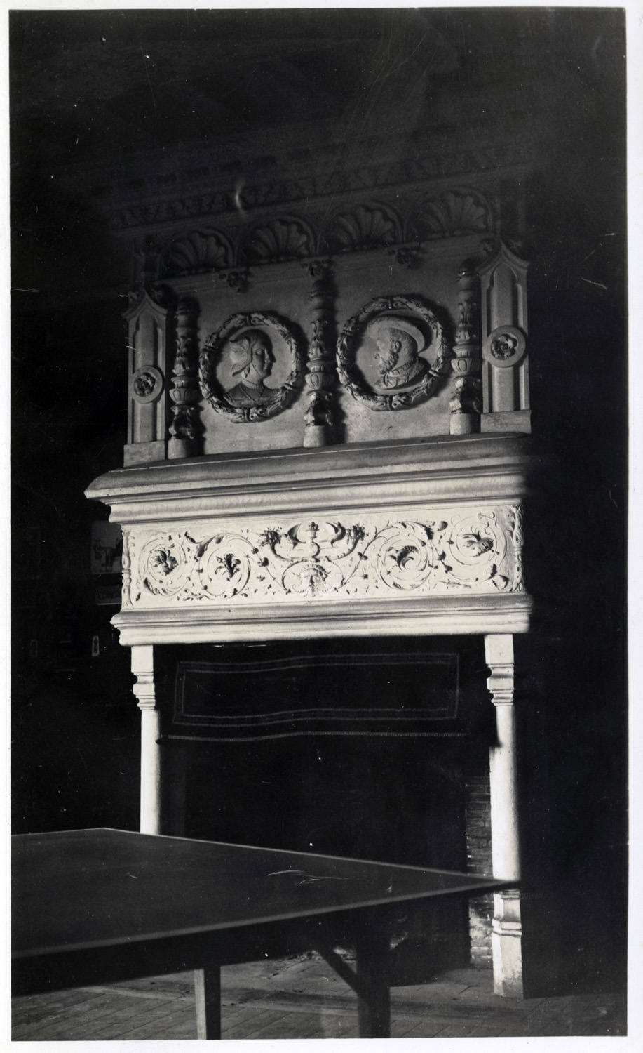 Cheminée