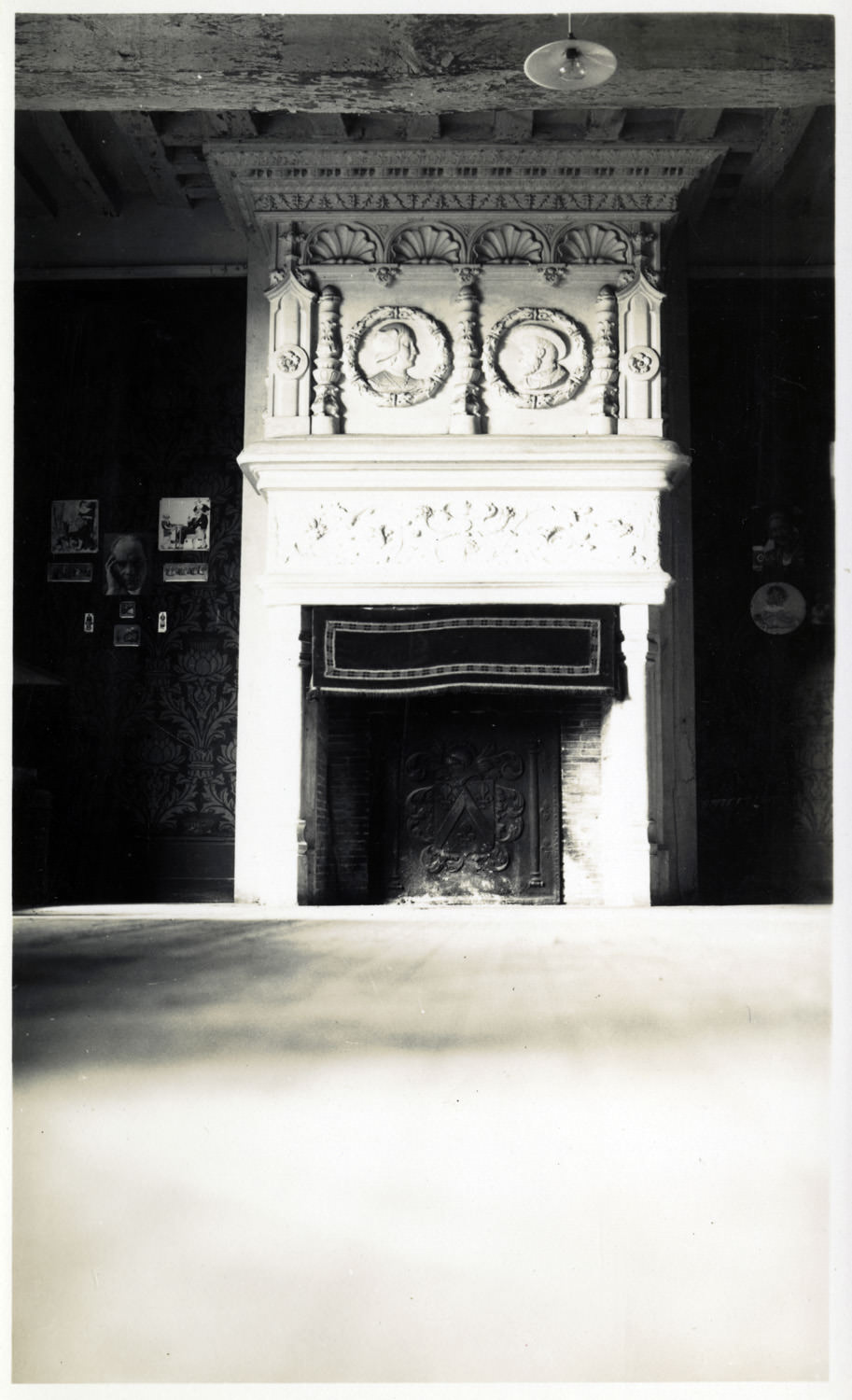 Cheminée