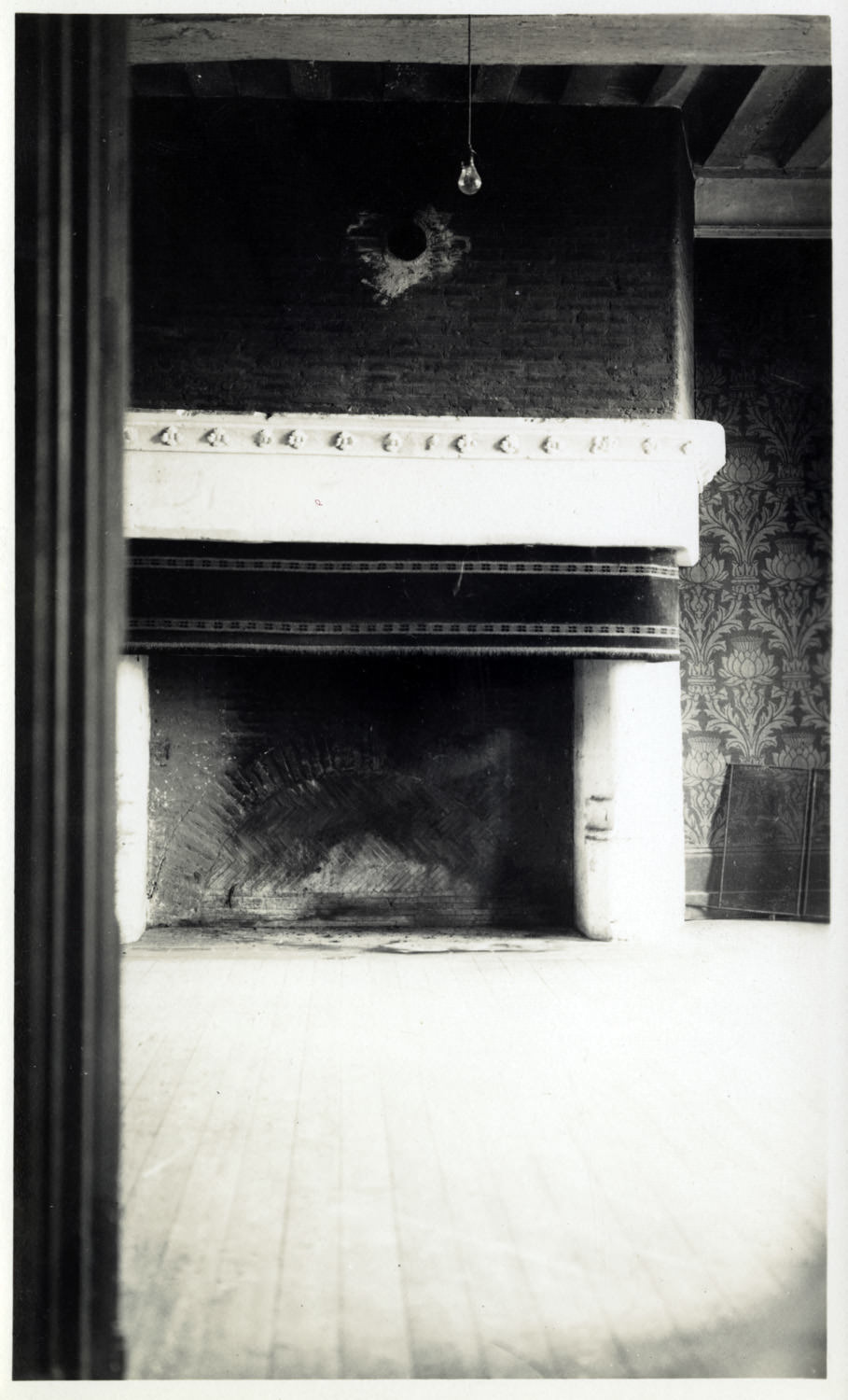 Cheminée