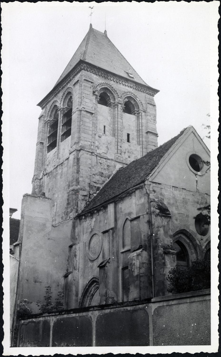 Clocher
