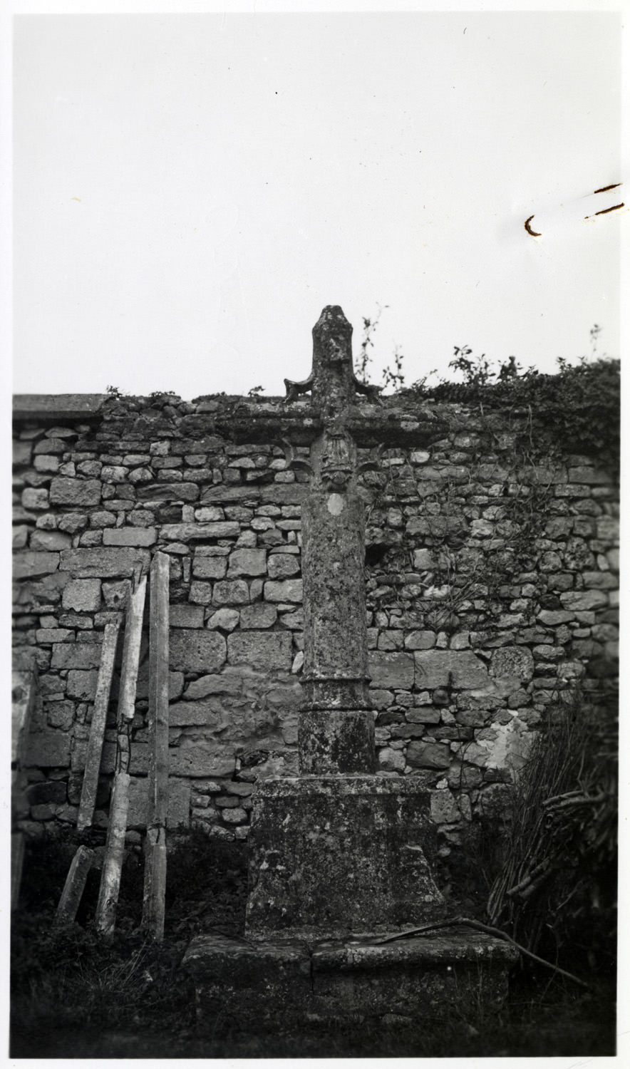 Croix de cimetière