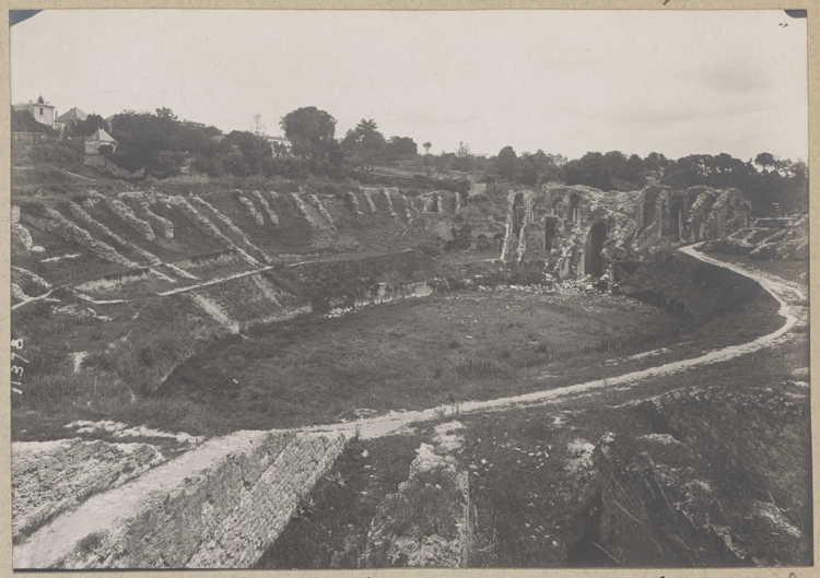 Intérieur : vue d'ensemble