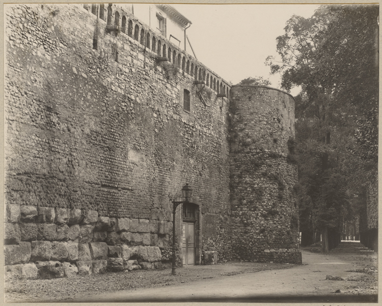 Remparts