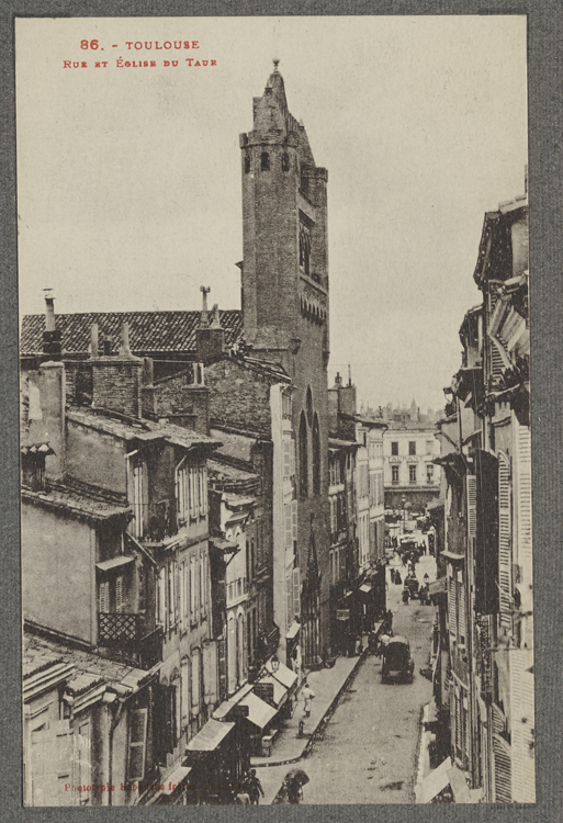 Vue générale et rue