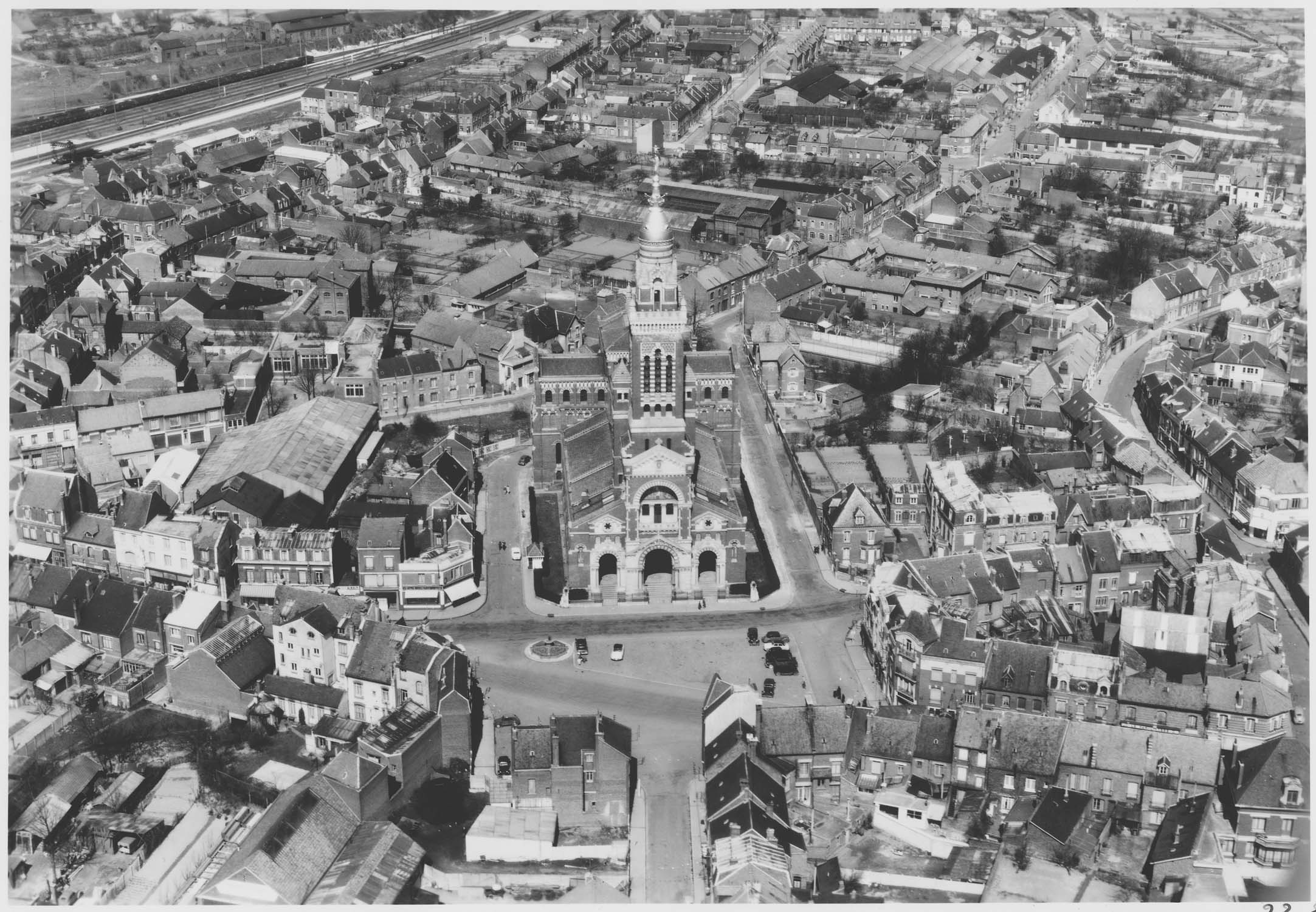 Basilique Notre-Dame-de-Brébières