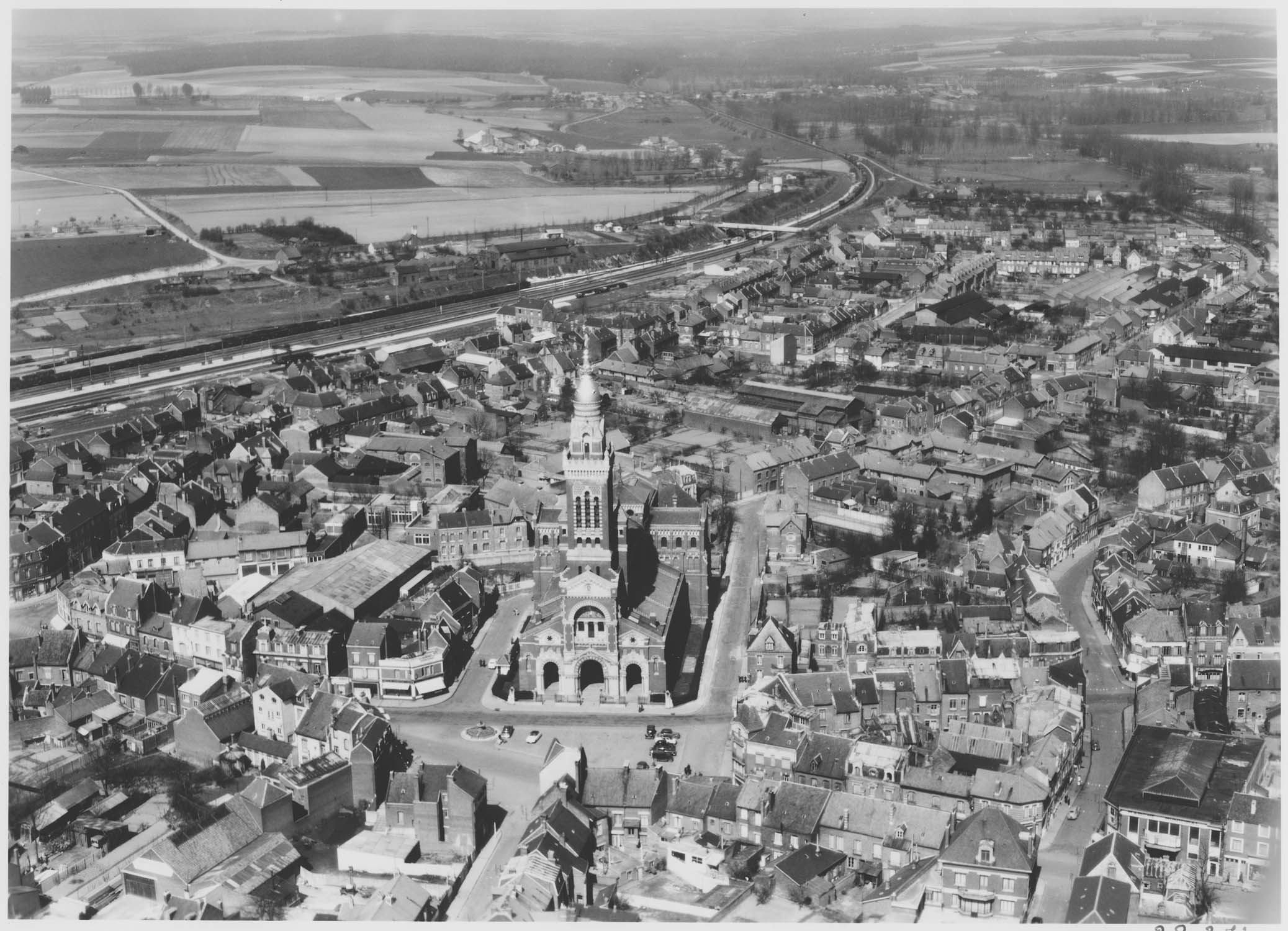 Basilique Notre-Dame-de-Brébières