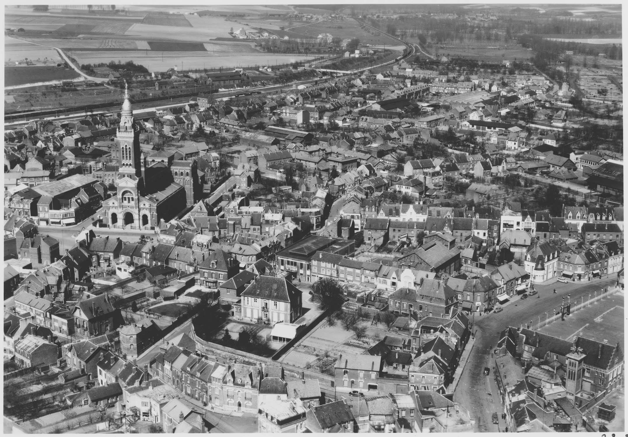 Basilique Notre-Dame-de-Brébières