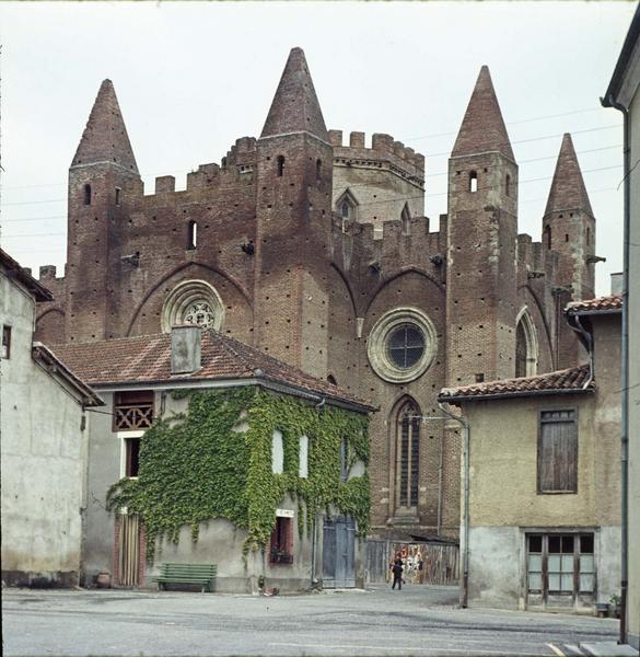 Eglise Saint-Cérase