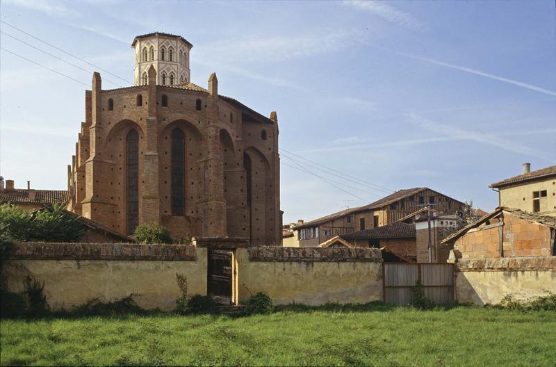 Eglise Notre-Dame, ancienne cathédrale