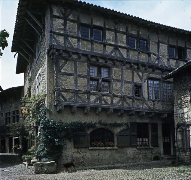 Immeuble dit Hostellerie du Vieux Pérouges