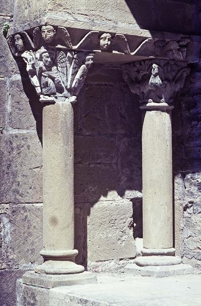 Chapiteau du cloître