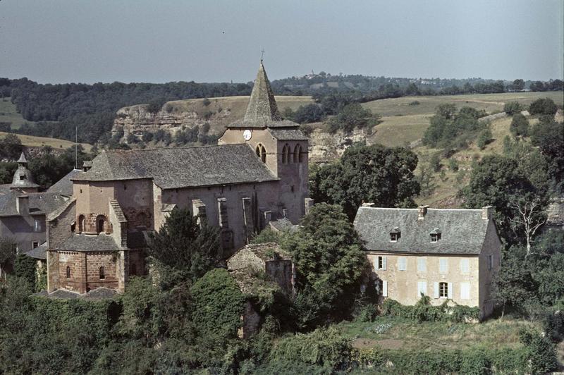 Ensemble sud-est, maison en pierre