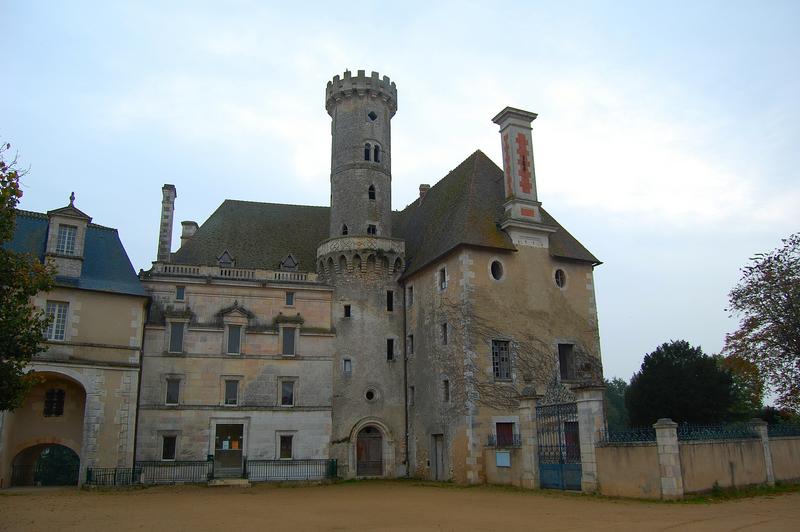 Ancienne abbaye