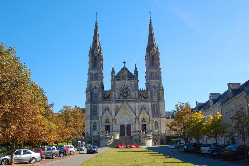 Basilique Notre-Dame