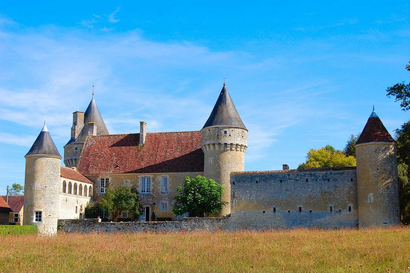 vue générale, ensemble nord-ouest