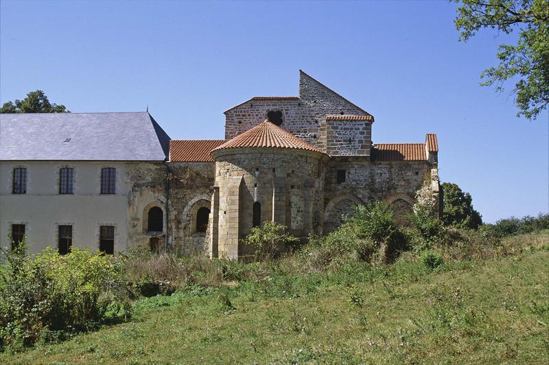 Ancienne abbaye de Bellaigue