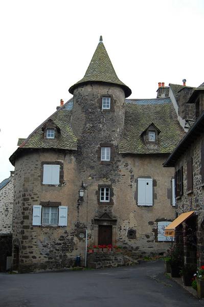 vue générale de la façade sud