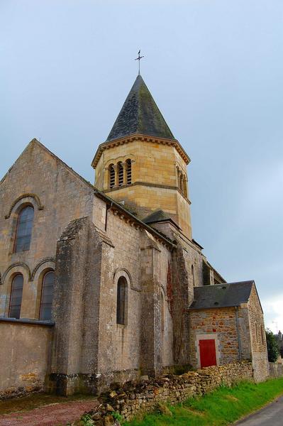 vue générale, ensemble nord-est