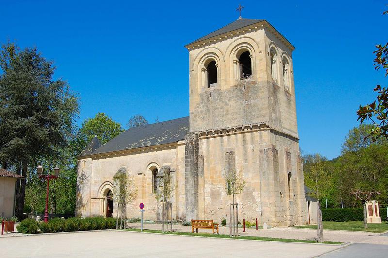 vue générale, ensemble sud-est