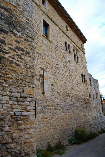 vue d'une façade