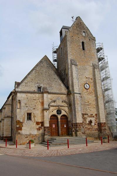 Eglise paroissiale Saint-Médard