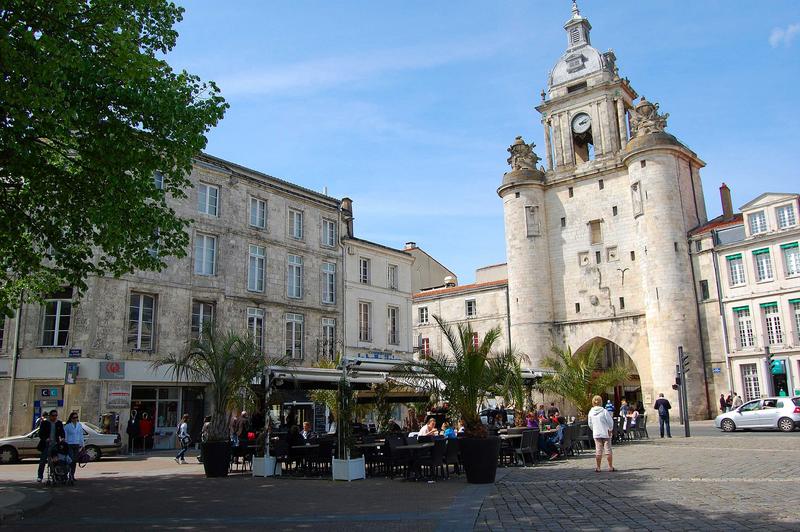 Porte de la Grosse-Horloge