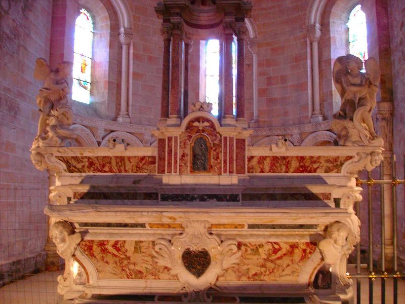 autel, tabernacle (maître-autel), vue générale