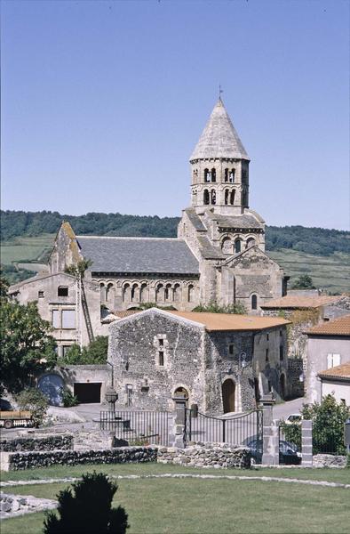 Eglise Notre-Dame (ou Saint-Saturnin)