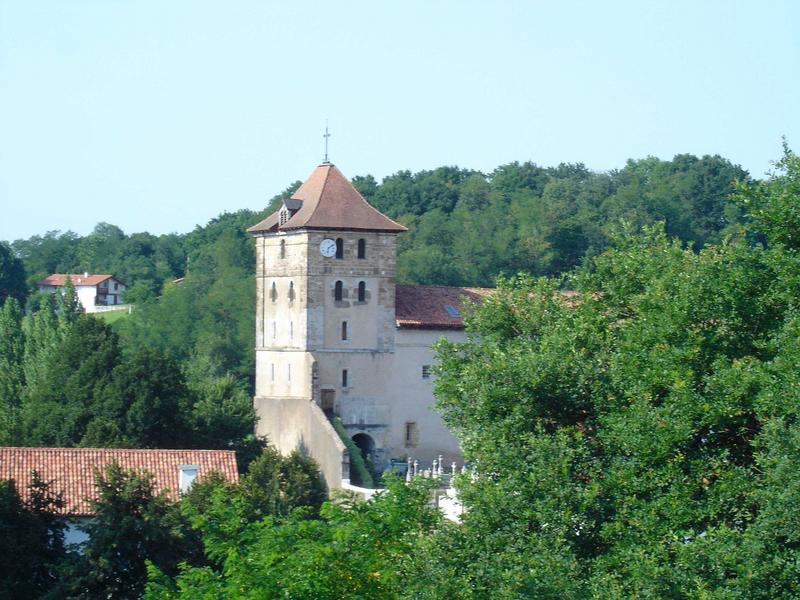 Eglise Saint-Etienne