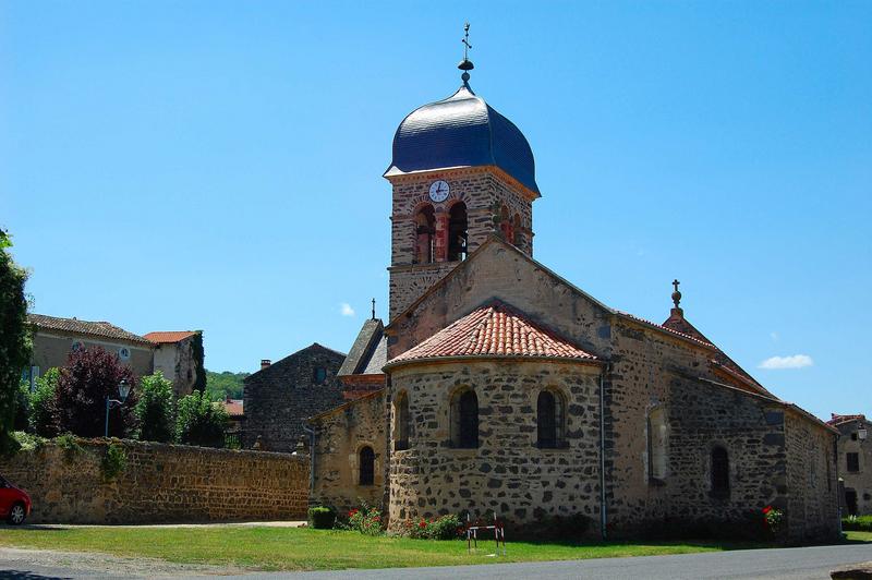 Église Saint-Claude