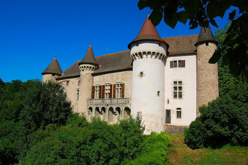 Château d'Aulteribe