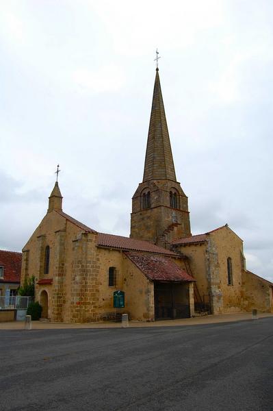 Eglise Saint-Martin