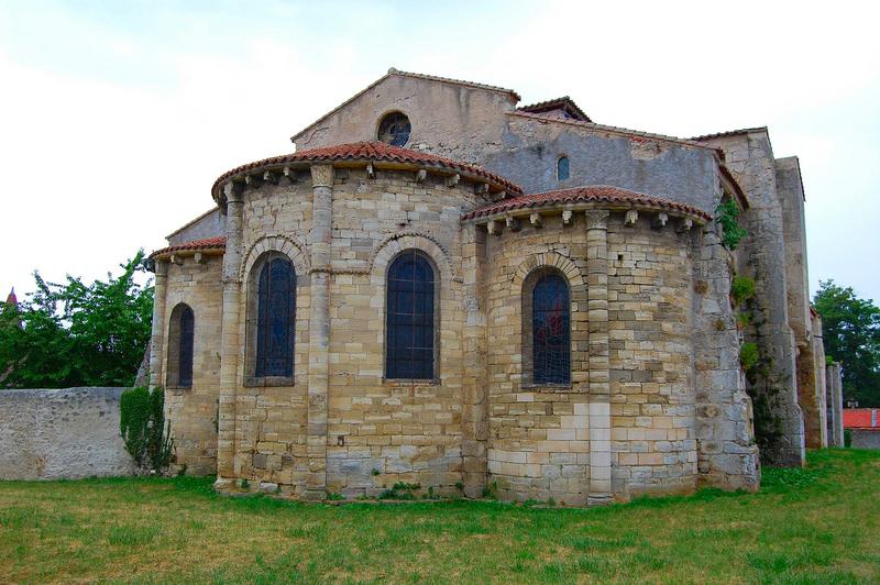 Eglise Saint-Cyr et Sainte-Julitte