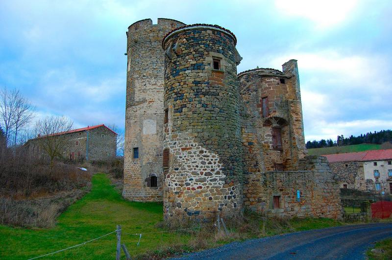 vue générale, ensemble sud-est