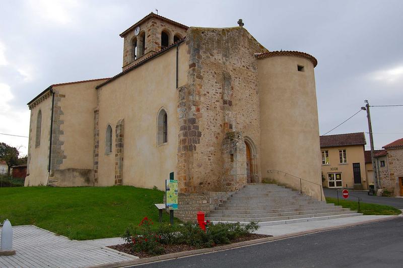 vue générale, ensemble nord-ouest