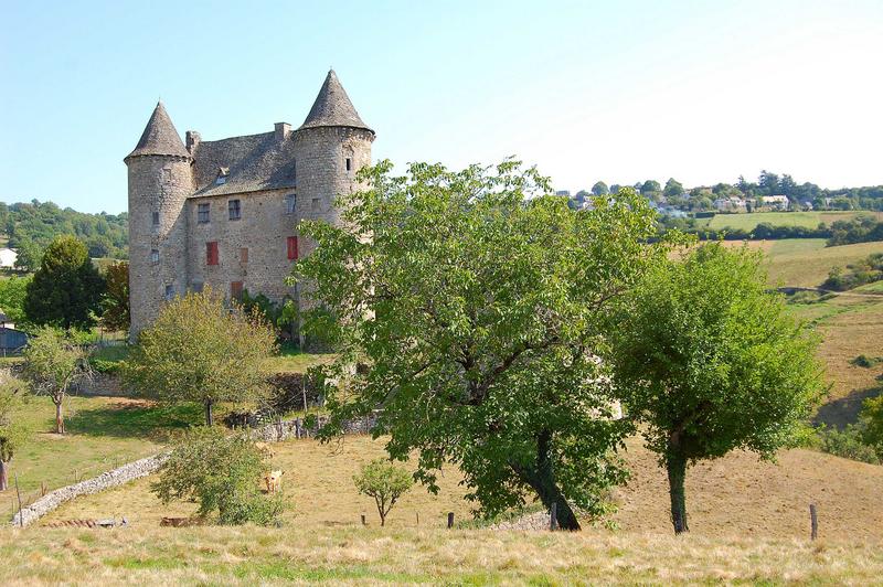 vue générale de la façade ouest