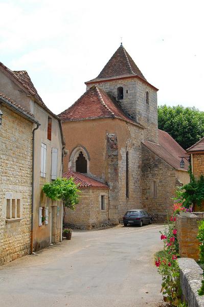 Eglise Saint-Pierre-ès-Liens