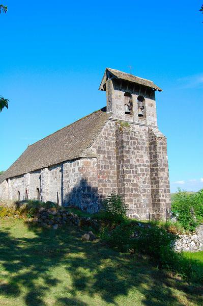 vue générale, ensemble nord-ouest