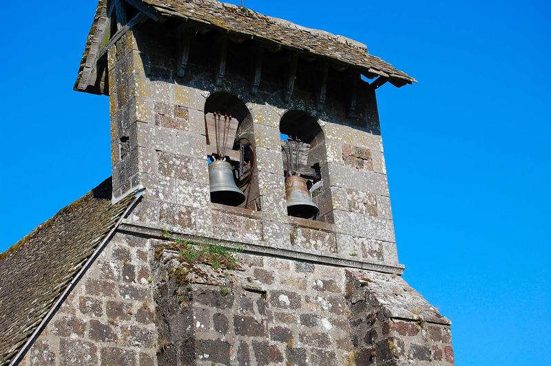 cloche, vue générale